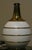 Hollywood Regency Table Lamps with Brass Details by Tommaso Barbi, Italy, 1970s, Set of 2 For Sale - Image 4 of 18