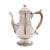 English Georgian Pyriform Sheffield Coffee Pot, C. 1750 For Sale - Image 13 of 13