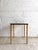 Mid-Century Modern Side Table in Teak and Beech Wood, 1960s For Sale - Image 4 of 13