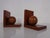 1960s Danish Teak Bookends, 1960s, Set of 2 For Sale - Image 5 of 15