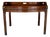 1970s Kittinger Williamsburg-Style Mahogany Tray-Top Table For Sale