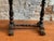 19th Century Victorian Chinoiserie Style Sewing Table For Sale - Image 15 of 16
