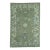 Turkish Oushak Rug 6'1" x 9'1" #19127 For Sale