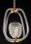 Glass Ercole Barovier Art Deco Chandelier, 1940s For Sale - Image 7 of 12