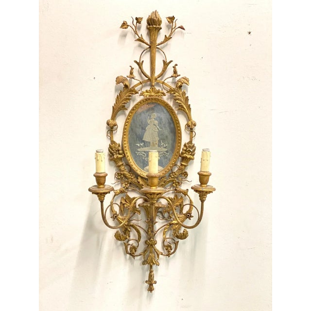 Mid-Century Sconce For Sale - Image 18 of 18