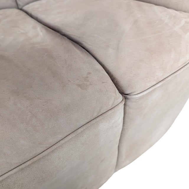 Piccolino Corner Sofa in Suede from Walter Knoll For Sale - Image 14 of 15