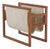 Danish Magazine Holder by Henning Wind-Hansen for Sika Mobler, 1960s For Sale