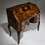 18th Century Baroque Fall-Front Secretary with Marquetry Surface For Sale - Image 6 of 18