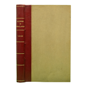 "Scenes in England for the Amusement and Instruction of Little Tarry-at-Home Travellers" Taylor, Isaac