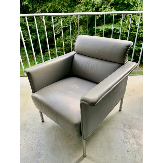 2000 - 2009 Vintage Lounge Chair from de Sede, 2000s For Sale - Image 5 of 15