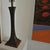 Mid 20th Century Stewart Ross James Bronze Table Lamp For Sale - Image 11 of 13