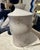 Late 20th Century Late 20th Centruy Mary Quant for Murray Feiss Floral Ceramic Lamp Base For Sale - Image 5 of 12