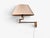 1960s Mid-Century Modern Fagerhults Belysning Ab, Articulating Wall Light, Brass For Sale - Image 9 of 14