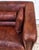 Mid Century Modern Italian Leather Sofa by Baxter of Italy For Sale - Image 10 of 18