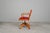 Mid-Century Swivel Desk Chair For Sale - Image 6 of 18