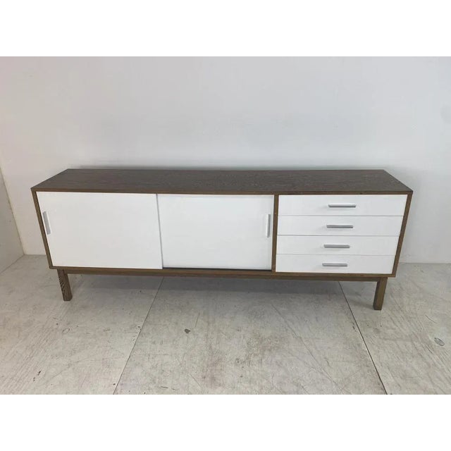 Mid-Century Modern Sideboard, 1960s For Sale - Image 12 of 12