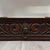 Antique Carved Oak Occasional Side Table For Sale - Image 10 of 11