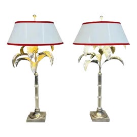 Example of Chapman Manufacturing Company Table Lamps
