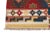 Tan 21st Century Contemporary Kilim Rug 6 '7'' X 9' 8''. For Sale - Image 8 of 12