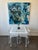 Custom Patio Set by Steve Campos, 3 Pieces For Sale - Image 9 of 14