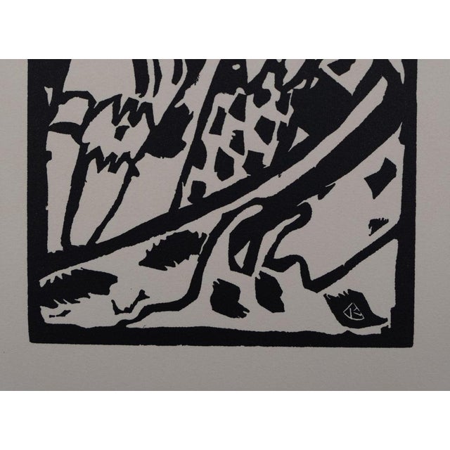 Vassily Kandinsky, Improvisation 7, Etching For Sale - Image 6 of 9
