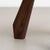 Mid-Century Modern Walnut Meribel Stool from Charlotte Perriand For Sale - Image 13 of 14