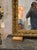 19th C. French Louis XVI Giltwood Mirror For Sale In Dallas - Image 6 of 10