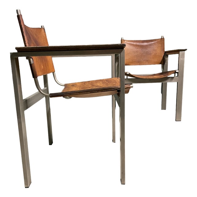 Vintage Armchairs, 1970s, Set of 2 For Sale