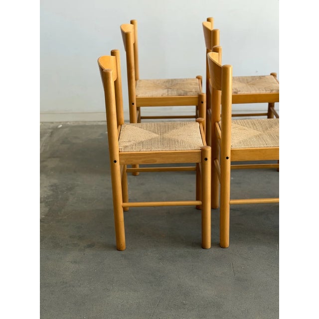 Italian Style Dining Chairs - Set of 8 For Sale - Image 15 of 18