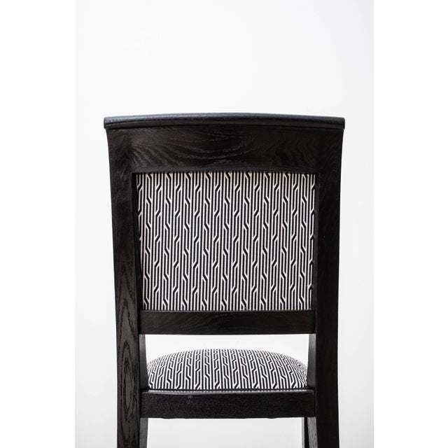 Art Nouveau Chair by Hans Bolek for August Ungethüm For Sale - Image 6 of 16