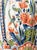 Vintage Delft Polychrome Ceramic Table Lamp from Royal Tichelaar Makkum, 1940s For Sale - Image 11 of 14