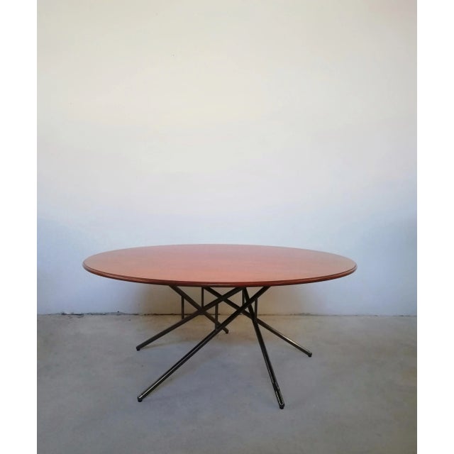 Italian Living Room Coffee Table from Molteni, 1980s For Sale - Image 11 of 11
