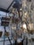 Glass Louis XV Crystal 12-Light Cage Chandelier from Maison Baguès For Sale - Image 7 of 14