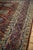 Antique Yezd Carpet - 9'5" x 23'6" For Sale In New York - Image 6 of 14