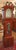 Early 20th Century Mahogany Two Weight Herschede Tall Case Grandfather Clock For Sale - Image 4 of 16