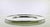 Vintage Silver Plated Centerpiece Serving Plate, Italy, 1970s For Sale - Image 4 of 5