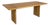 Italian Modern Rectangular Dining Table in Wood, 1980s For Sale