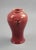 Moorcroft Flamminian Red Glaze Vase from Liberty C., 1890s For Sale - Image 6 of 11