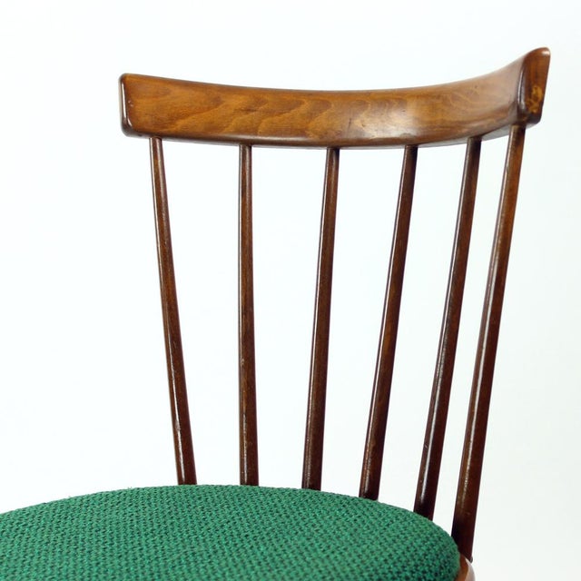 Dining Chairs by Tatra, Czechoslovakia, 1960s, Set of 4 For Sale - Image 4 of 14