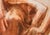 Lovers - Nude Couple in Bed - Figurative Composition by Byron Richard Rodarmel For Sale In Monterey, CA - Image 6 of 13