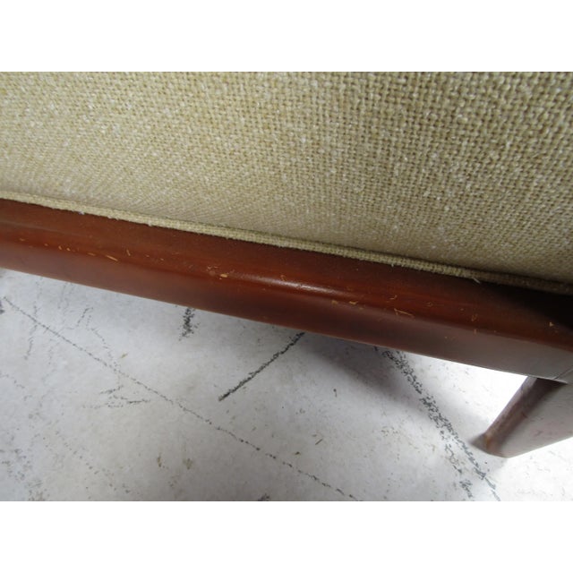 1960s 1960s Mid-Century Widdicomb Lounge Chairs, a Pair - 2 Pieces For Sale - Image 5 of 12