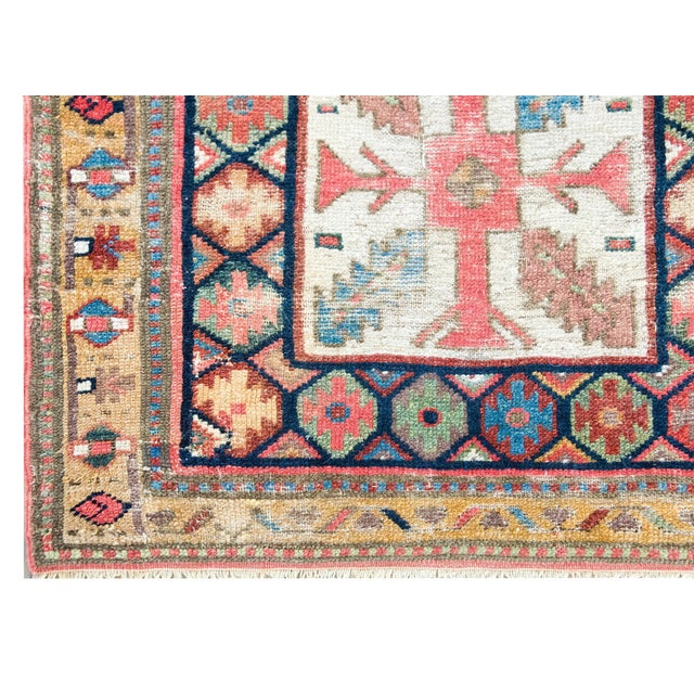 Late 19th Century Kuba Runner For Sale - Image 13 of 16