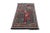 Folk Art Handknotted Jumping Fox Rug, 5'x8' For Sale - Image 3 of 6