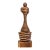 Vintage Outsider Hand Carved Biomorphic Sculpture For Sale