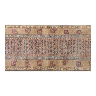 Early 20th Century Persian Serab Runner For Sale