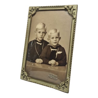 Art Deco Frame, Belgium, 1950s For Sale