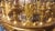 Rococo Carlos IV Carved and Gilded Wood Chandelier, 18th Century For Sale - Image 3 of 13