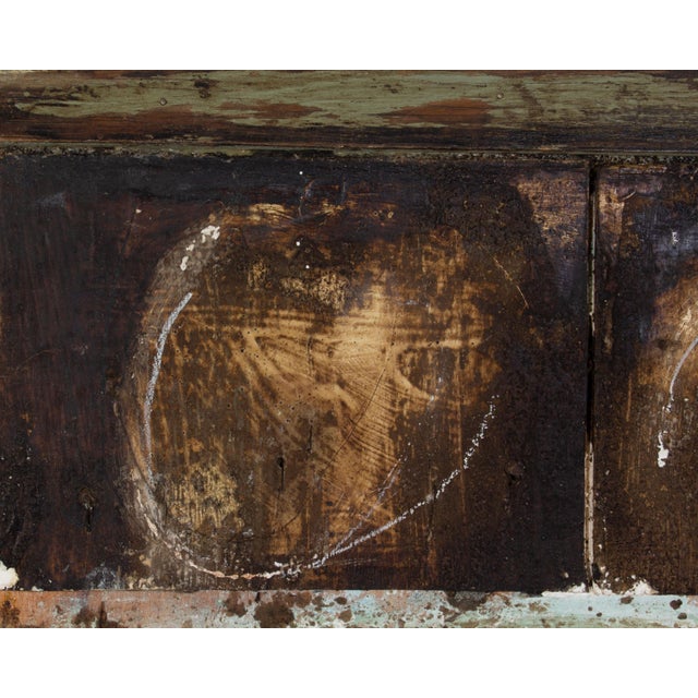 1990s 1999 “Asoko Viii” Mixed Media Assemblage by Juliet Holland For Sale - Image 5 of 8