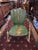 Mid-Century Patio Chair Clam Shell Art Deco 1936 -1944 For Sale - Image 4 of 6