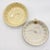 Mid 20th Century Hand Painted Italian Kitchen Decorative Molds Bird Duck Wall Art Decor- a Pair For Sale - Image 10 of 12
